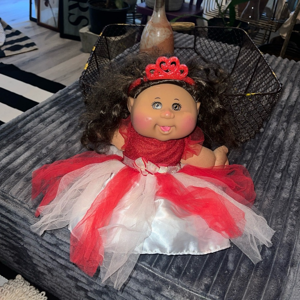 Cabbage Patch doll